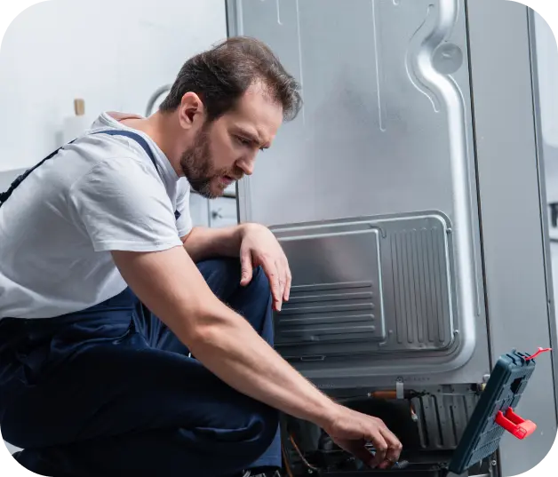 Imagen Refrigeration Long Horn Services