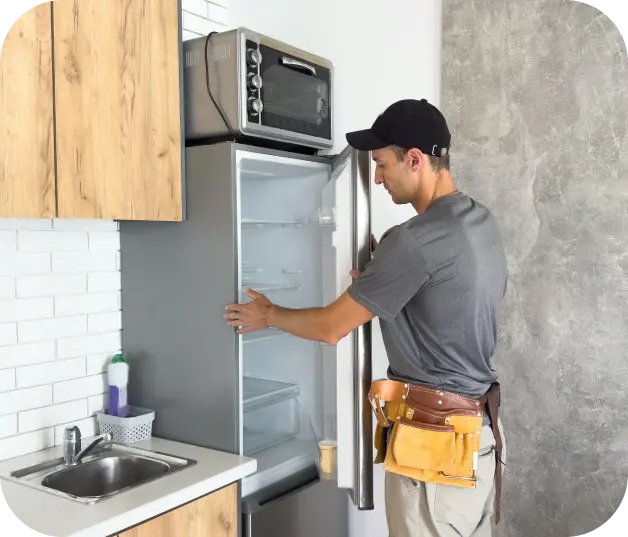 Imagen Refrigeration Repair Long Horn Services