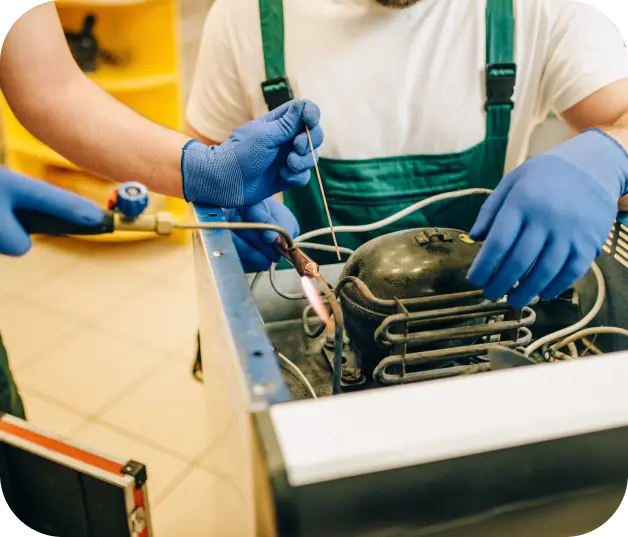 Imagen Expert Refrigeration Repair Long Horn Services